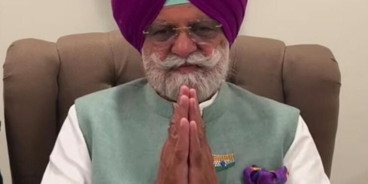 ਰਾਣਾ ਗੁਰਜੀਤ ਸਿੰਘ ਵੱਲੋਂ  ਅੱਜ  ਕਪੂਰਥਲਾ ਦੇ ਲੋਕਾਂ 99ਵੇਂ ਇਤਿਹਾਸਕ ਬਸੰਤ ਮੇਲੇ ਦੀ ਰੌਣਕ ਵਧਾਉਣ ਦੀ ਅਪੀਲ