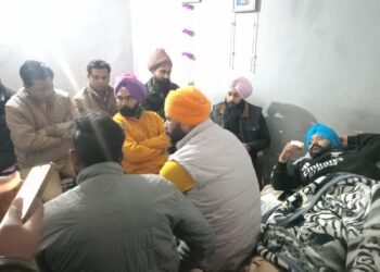 ਪੁਲਿਸ ਜ਼ਿਆਦਤੀ ਵਿਰੁੱਧ ਮਿਸਲ ਸਤਲੁਜ ਦਾ ਸਖ਼ਤ ਰੁਖ਼ — ਪੀੜਤ ਸਿੱਖ ਟੈਕਸੀ ਚਾਲਕ ਨੂੰ ਇਨਸਾਫ਼ ਦਿਵਾਉਣ ਲਈ ਕਾਨੂੰਨੀ ਲੜਾਈ ਦਾ ਐਲਾਨ