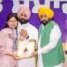 *’ਮਿਸ਼ਨ ਰੋਜ਼ਗਾਰ’ ਜਾਰੀ ਰੱਖਦਿਆਂ ਮੁੱਖ ਮੰਤਰੀ ਭਗਵੰਤ ਸਿੰਘ ਮਾਨ ਨੇ ਹੋਰ 355 ਨੌਜਵਾਨਾਂ ਨੂੰ ਸੌਂਪੇ ਨਿਯੁਕਤੀ ਪੱਤਰ; ਕਿਹਾ, ਪੰਜਾਬ ਵਿੱਚ ਸਰਕਾਰੀ ਨੌਕਰੀਆਂ ਲਈ ਸਿਰਫ਼ ਯੋਗਤਾ ਹੀ ਇੱਕੋ-ਇੱਕ ਮਾਪਦੰਡ*