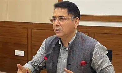 ਅਮਨ ਅਰੋੜਾ ਵੱਲੋਂ ਸਟਾਰਟਅੱਪ ਦੇ ਵਿਕਾਸ ਨੂੰ ਹੁਲਾਰਾ ਦੇਣ ਲਈ ‘ਪੰਜਾਬ ਇਨਵੈਸਟਰ ਸਰਕਲ’ ਅਤੇ ‘ਨਿਊਰੋਨ 2.0’ ਲਾਂਚ