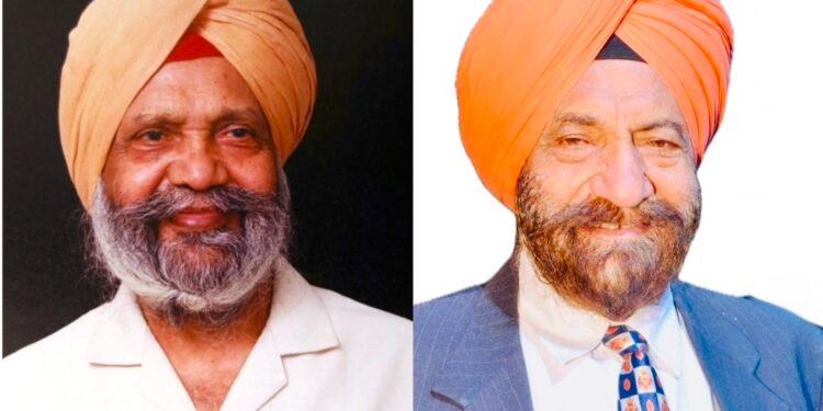 ਸਾਬਕਾ ਐਮ.ਪੀ. ਤਰਲੋਚਨ ਸਿੰਘ ਨੂੰ ਪੰਜਾਬ ਕਲਾ ਪ੍ਰੀਸ਼ਦ ਵੱਲੋਂ ਪਹਿਲਾ ਮੈਮੋਰੀਅਲ ‘ਗੁਰਮਤਿ ਰਤਨ’ ਅਵਾਰਡ ਮਿਲੇਗਾ