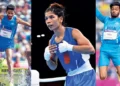 ਰਾਸ਼ਟਰਮੰਡਲ ਖੇਡਾਂ (CWG) ਦੇ 22ਵੇਂ ਸੰਸਕਰਣ ਵਿੱਚ
