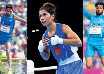 ਰਾਸ਼ਟਰਮੰਡਲ ਖੇਡਾਂ (CWG) ਦੇ 22ਵੇਂ ਸੰਸਕਰਣ ਵਿੱਚ